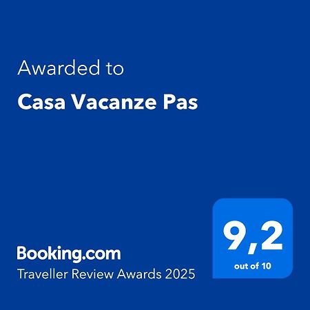 Casa Vacanze Pas Santa Teresa Gallura Εξωτερικό φωτογραφία