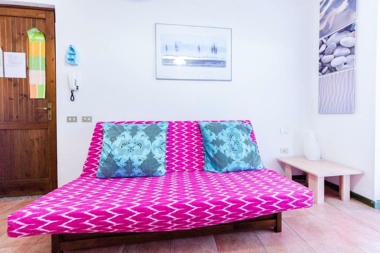 Casa Vacanze Pas Santa Teresa Gallura Εξωτερικό φωτογραφία