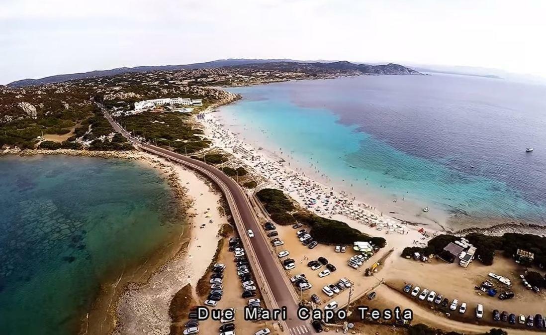 Casa Vacanze Pas Santa Teresa Gallura Εξωτερικό φωτογραφία