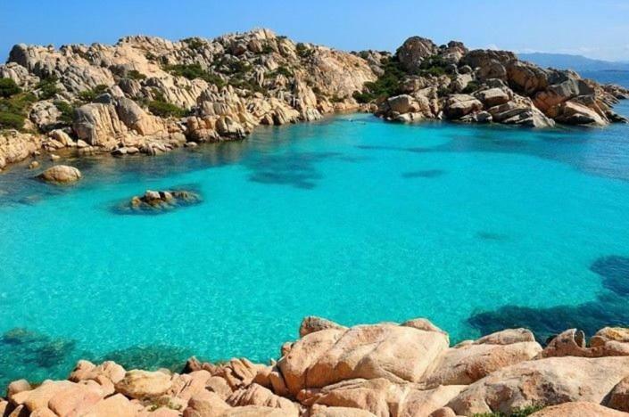 Casa Vacanze Pas Santa Teresa Gallura Εξωτερικό φωτογραφία