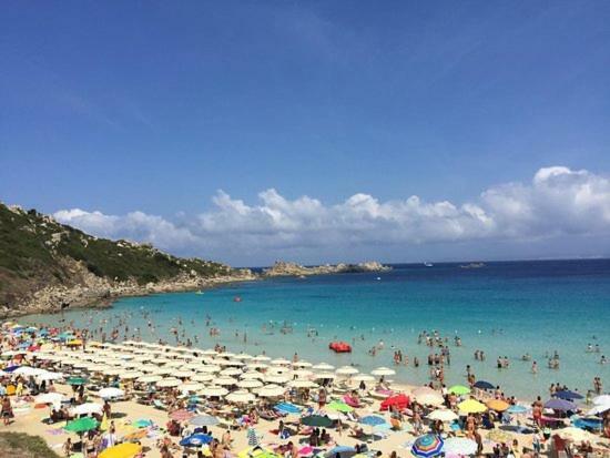 Casa Vacanze Pas Santa Teresa Gallura Εξωτερικό φωτογραφία
