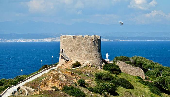 Casa Vacanze Pas Santa Teresa Gallura Εξωτερικό φωτογραφία