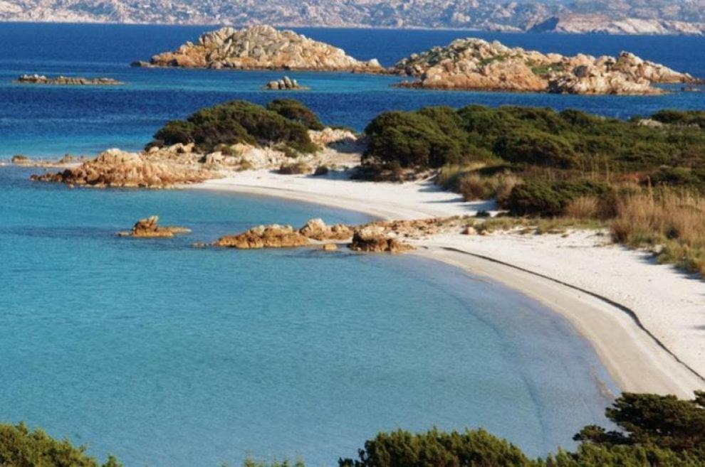 Casa Vacanze Pas Santa Teresa Gallura Εξωτερικό φωτογραφία