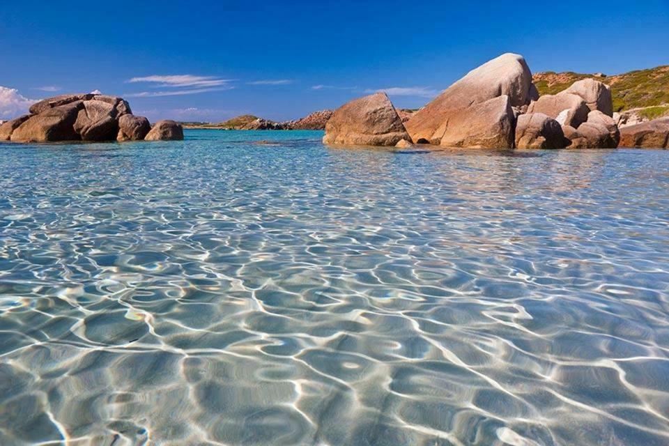Casa Vacanze Pas Santa Teresa Gallura Εξωτερικό φωτογραφία