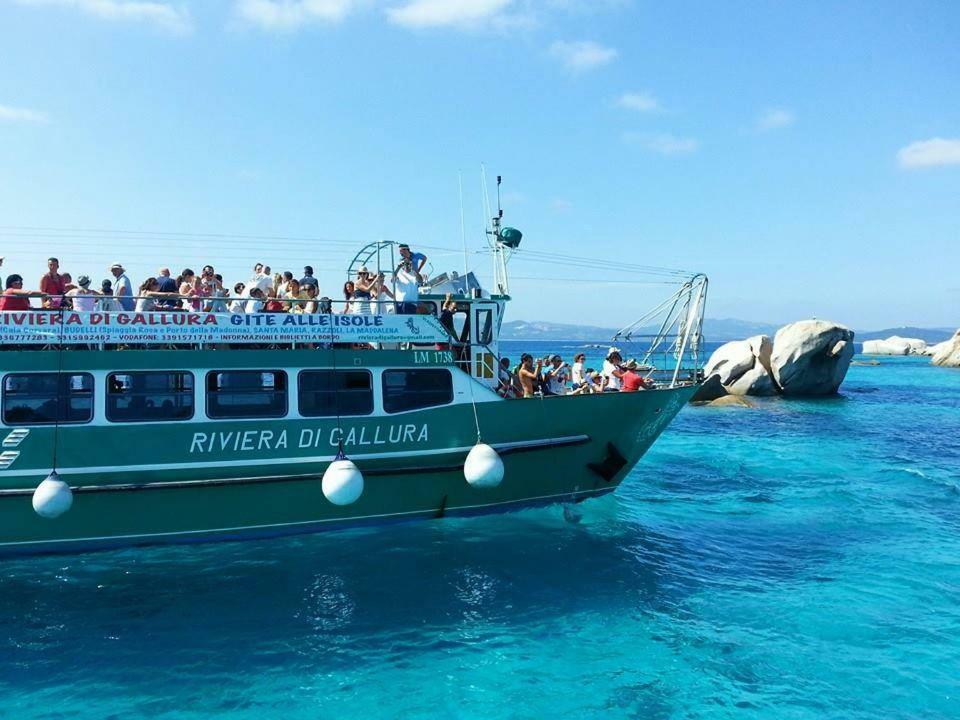Casa Vacanze Pas Santa Teresa Gallura Εξωτερικό φωτογραφία